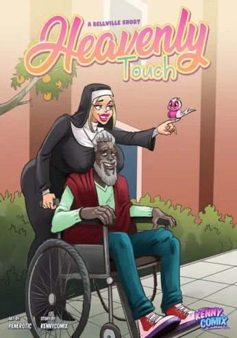 Heavenly Touch- Penerotic (Kennycomix)