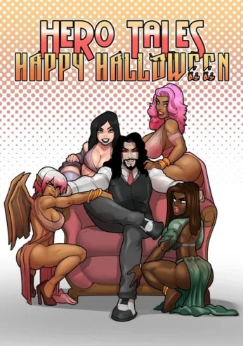 Hero Tales Halloween 2021- Rabies