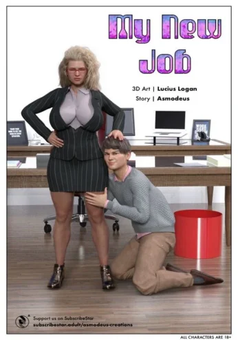 My New Job- Lucius Logan