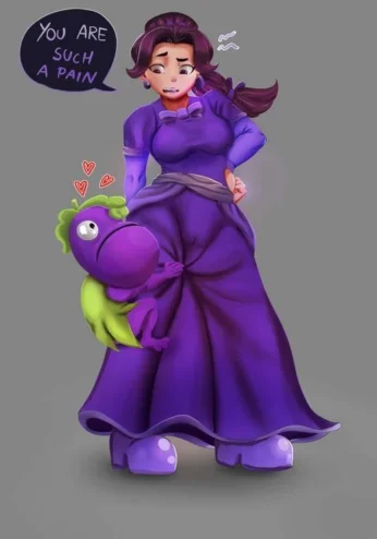 They Grow Up So Fast- Witchvanilla (Spelunky 2)