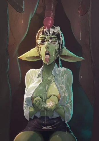 Gobbo Nut November- OrcBarbies