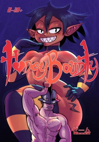 Honey Bounty- DarkPlot