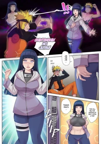 A Hyuu Naruto- Achro (Naruto)