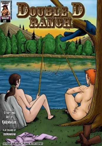 Double D Ranch 1- Gone Fishin’ by Karmagik