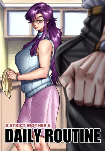 A Strict Mother’s Daily Routine- Aarokira