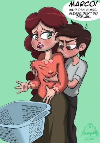 Angie’s Special Hug- Hijacker (Star vs. Forces of Evil)