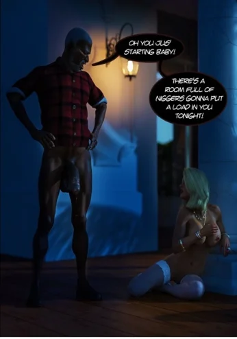 Big Black Breeding Channel Ch 1-2 by Tab109