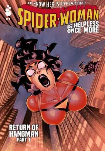 Spider-Woman by Telikor