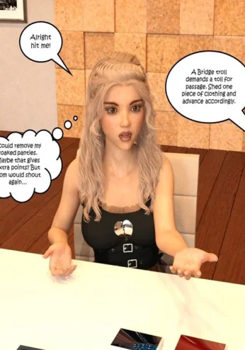 A Game of Change – Part II – Teaser [HexxetVal]