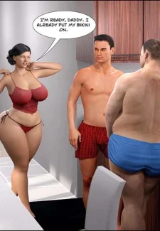 Amanda 14- CrazyDad3D (42)