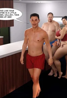 Amanda 14- CrazyDad3D (47)