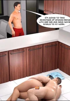 Amanda 14- CrazyDad3D (6)