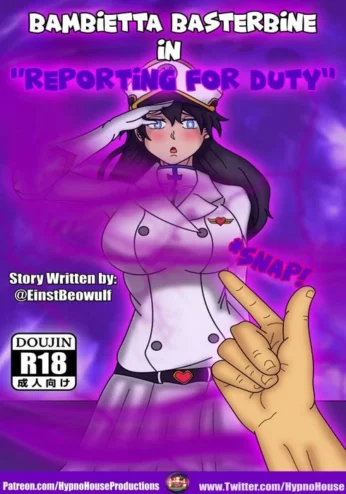 Bambietta Basterbine in “Reporting for Duty!”