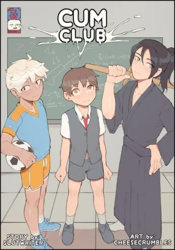 Cum Club [CheeseCrumbles]