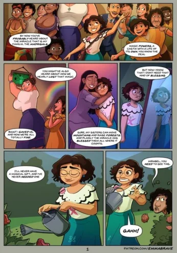 Encanto 18+ [EmmaBrave]