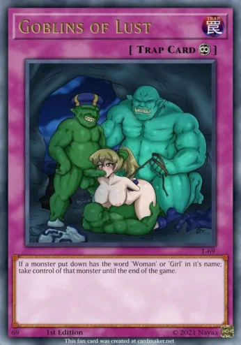 Goblin Deck (Yu-Gi-Oh!) [Nayaase Beleguii]