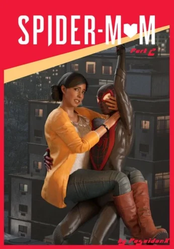 Spider-Mom Part 2 (Spider-Man) [Poseidonx]