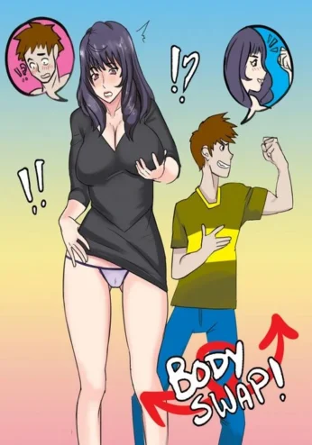 Help! My GF’s Mom Stole My Body- Hando