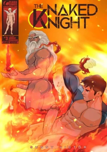 Naked Knight #3 [Sunny Victor]