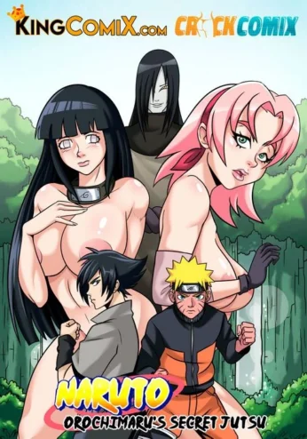 Orochimaru’s Secret Jutsu- KingComiX (Naruto)