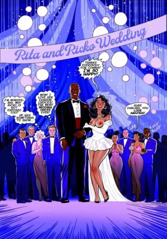 Rita and Ricko wedding- Andrew Tarusov