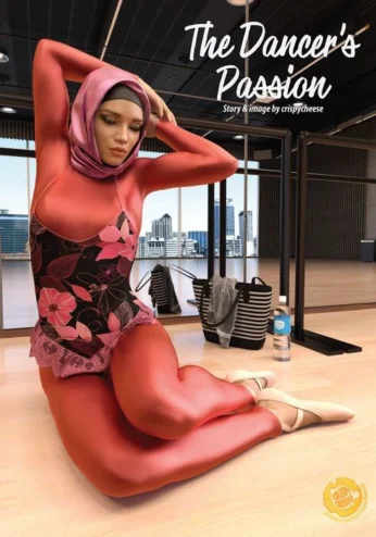 The Dancer’s Passion- CrispyCheese