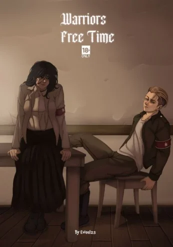 Warriors Free Time [Eveelzs]