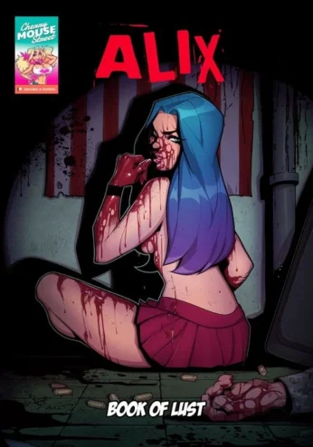 Alix- Book of Lust [Cherry Mouse Street]