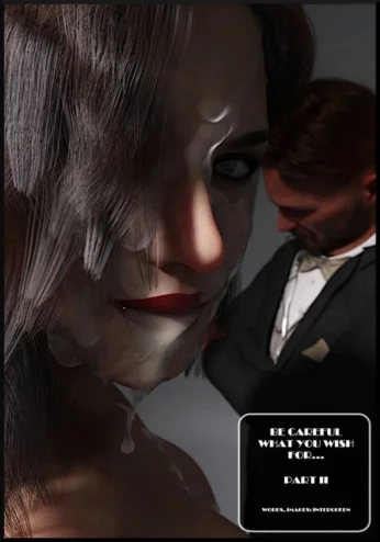 Be Careful What You Wish For 2- Alison Hale