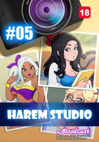 Harem Studio Ch. 5- BloodLust