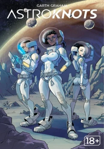 AstroKnots [TemporalWolf (Garth Graham)]