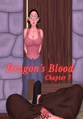 Dragon’s Blood  7- Mitzz