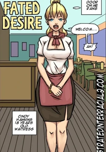 Fated Desire- Illustratedinterracial