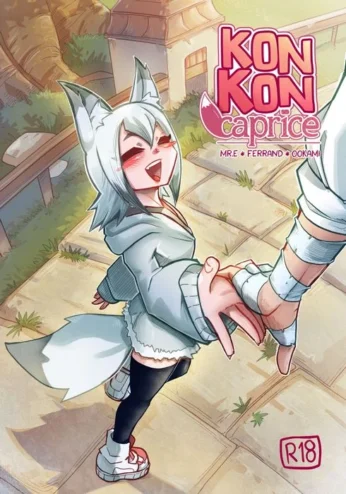 Kon Kon Caprice- Mr.E