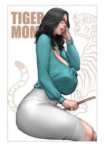 Tiger Mom- Scarlett Ann