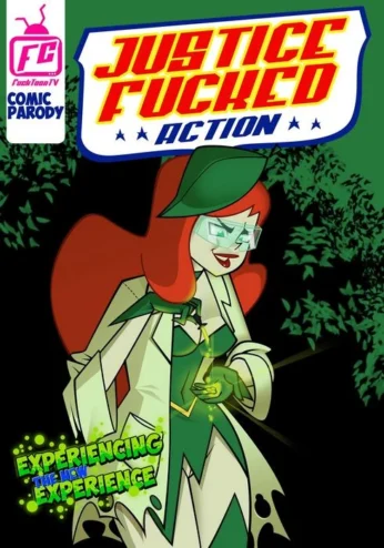 Justice Fucked Action – Fucktoontv