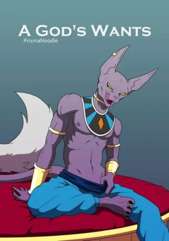 A God’s Wants [Dragon Ball Super]