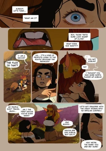 Alfie Chapter 17 – InCase