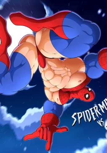Spider-Man vs The Iron Load [WideBros]