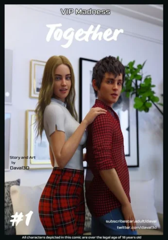 Together- Daval3D