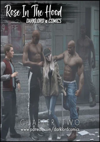 Rose In The Hood 02- Darklord