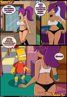 Simpso-Rama! (The Simpsons , Futurama) [Croc] – 3 (20)