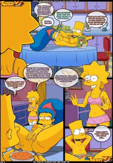 Simpso-Rama! (The Simpsons , Futurama) [Croc] – 3 (3)