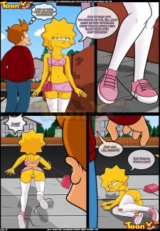 Simpso-Rama! (The Simpsons , Futurama) [Croc] – 3 (6)