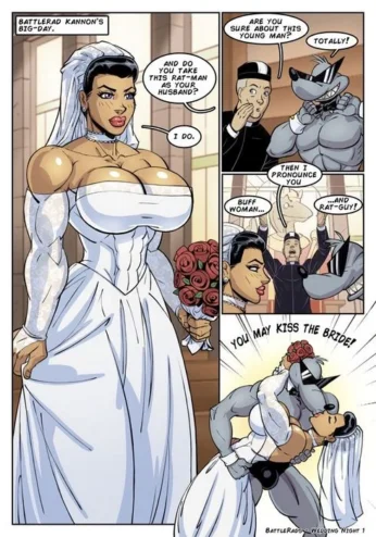 BattleRads – Wedding Night [FirstEd]