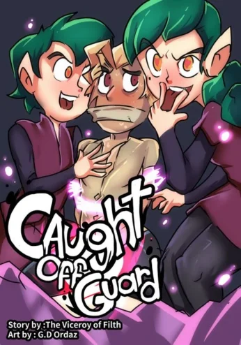 Caugth Of Guard (The Owl House)