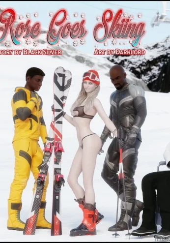 Rose Goes Skiing- Darklord
