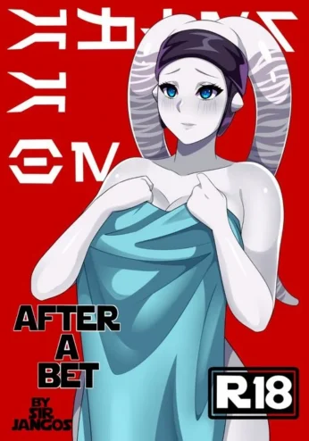 After a Bet (Star Wars) [Sir Jangos]