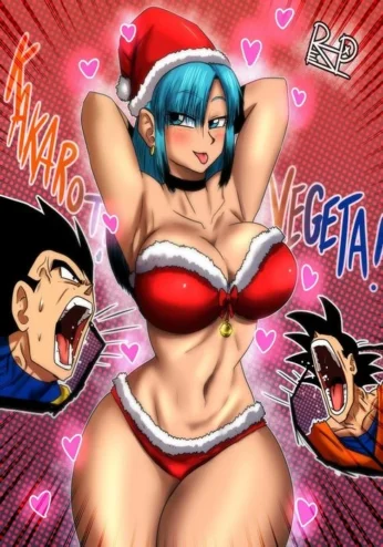 A Great Gift (Dragon Ball Super) [Rezp]