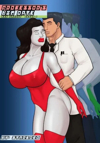 Professor’s Big Date #2 [Starloco]